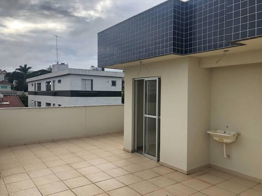 Cobertura, Nova Suíssa, 2 Quartos, 1 Vaga, 1 Suíte