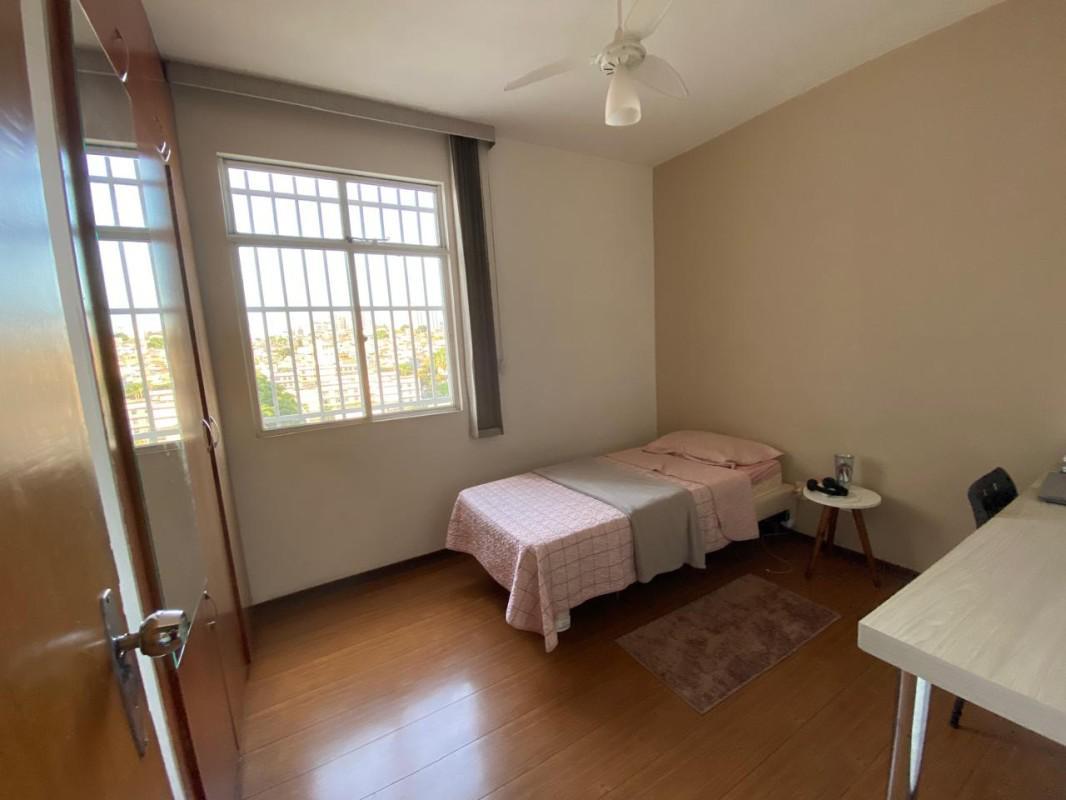 Apartamento, Padre Eustáquio, 3 Quartos, 1 Vaga, 1 Suíte