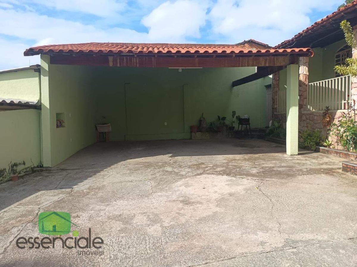 Casa, Darcy Vargas, 3 Quartos, 6 Vagas