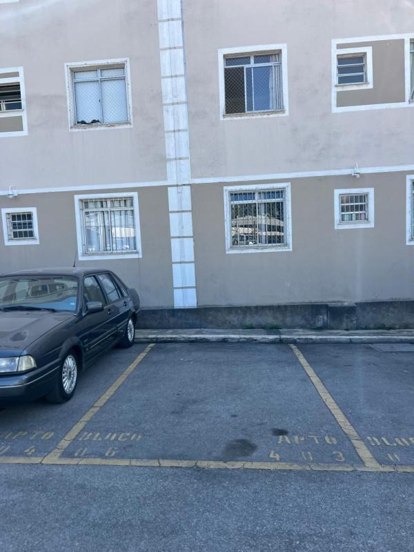 Apartamento, Santa Maria, 2 Quartos, 1 Vaga