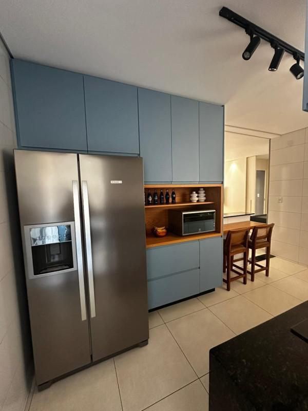 Apartamento, Inconfidentes, 2 Quartos, 1 Vaga, 1 Suíte