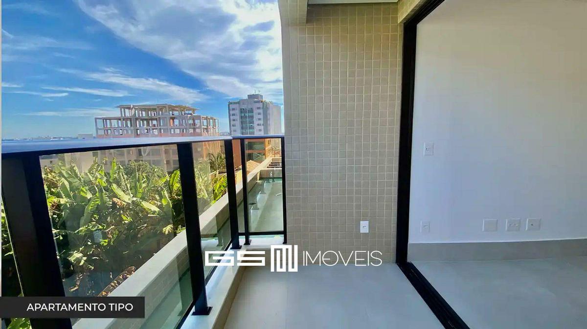 Apartamento, Liberdade, 2 Quartos, 2 Vagas, 2 Suítes