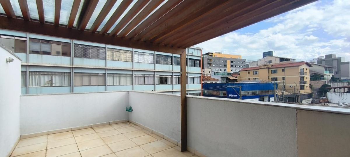 Cobertura, Floresta, 1 Quarto, 2 Vagas