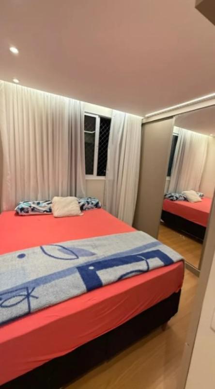 Apartamento, Liberdade, 3 Quartos, 2 Vagas, 1 Suíte