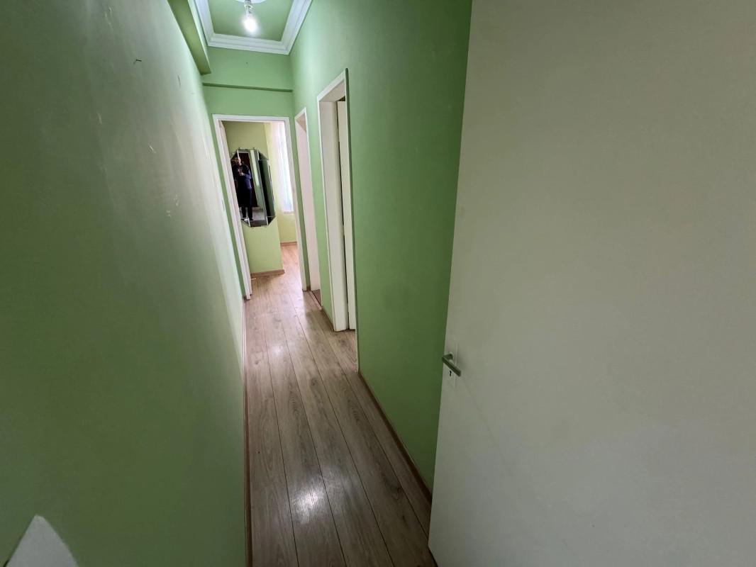 Apartamento, Sagrada Família, 2 Quartos, 1 Vaga