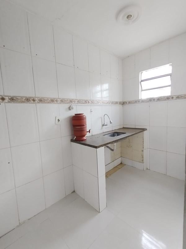 Apartamento, Conjunto Cristina (são Benedito), 2 Quartos, 0 Vaga