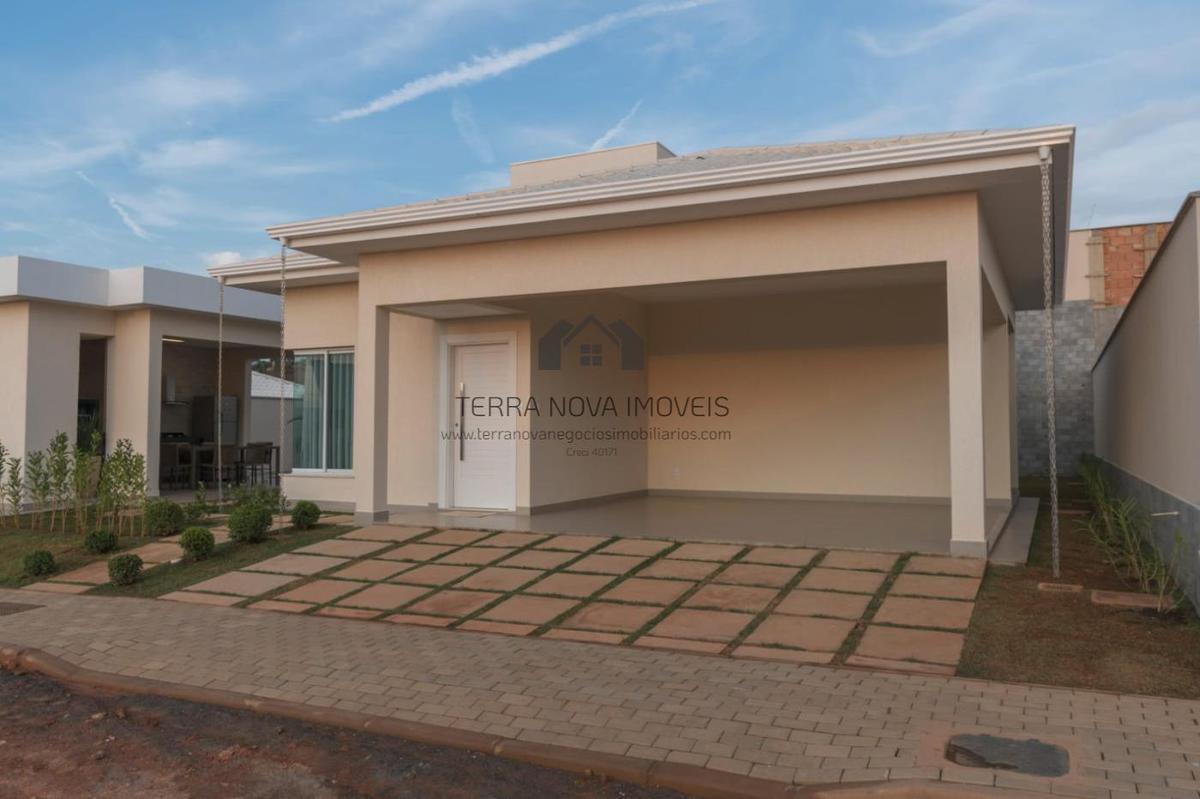 Casa em Condomínio, Vale dos Sonhos, 3 Quartos