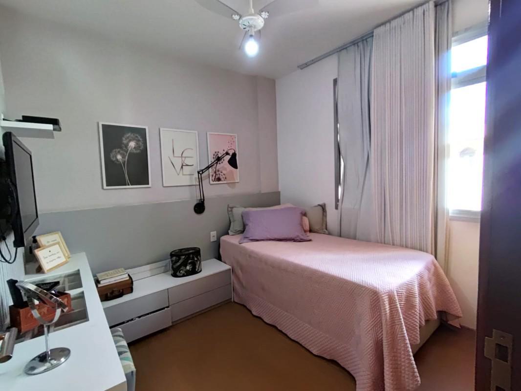 Apartamento, Coração Eucarístico, 3 Quartos, 2 Vagas, 1 Suíte