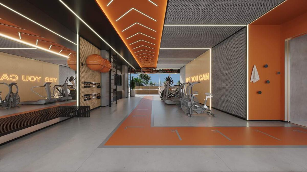 Apartamento, Santa Lúcia, 4 Quartos, 3 Vagas, 2 Suítes