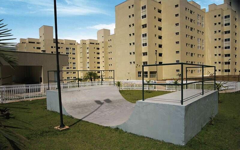 Apartamento, Alphaville, 0 Quarto, 3 Vagas