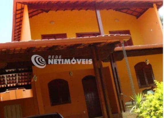 Casa, Tijuco, 6 Quartos, 4 Vagas, 1 Suíte