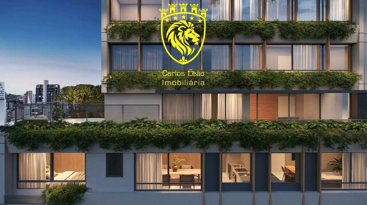 Apartamento, Savassi, 1 Quarto, 0 Vaga