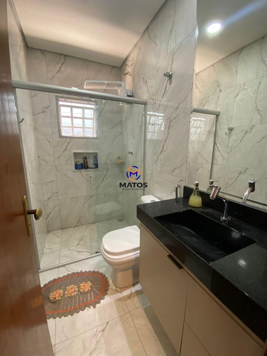 Casa, Monte Carlo, 3 Quartos, 3 Vagas, 1 Suíte