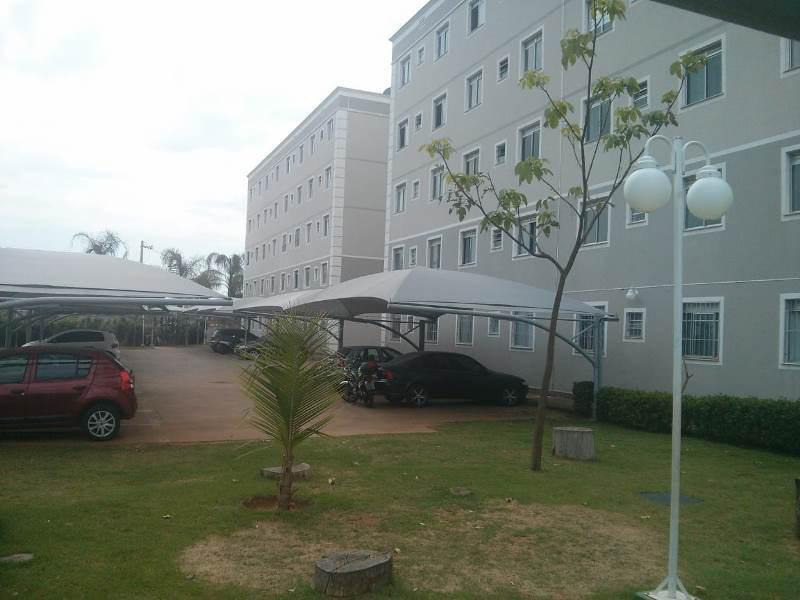 Apartamento, Itatiaia, 2 Quartos, 1 Vaga