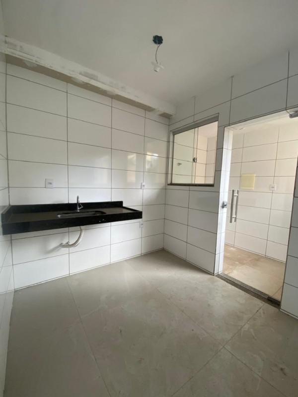 Apartamento, Bela Vista (parque Durval de Barros), 2 Quartos, 0 Vaga, 1 Suíte