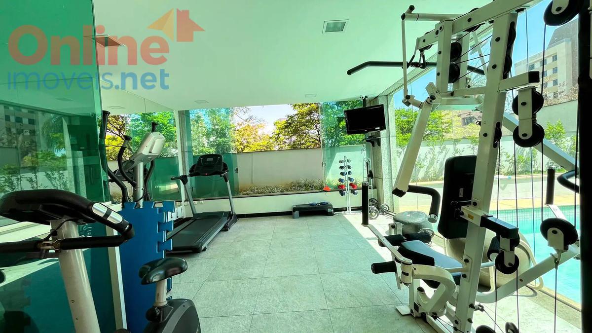 Apartamento, Serra, 3 Quartos, 0 Vaga, 2 Suítes