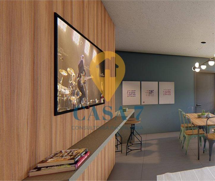 Apartamento, Sion, 2 Quartos, 0 Vaga, 1 Suíte