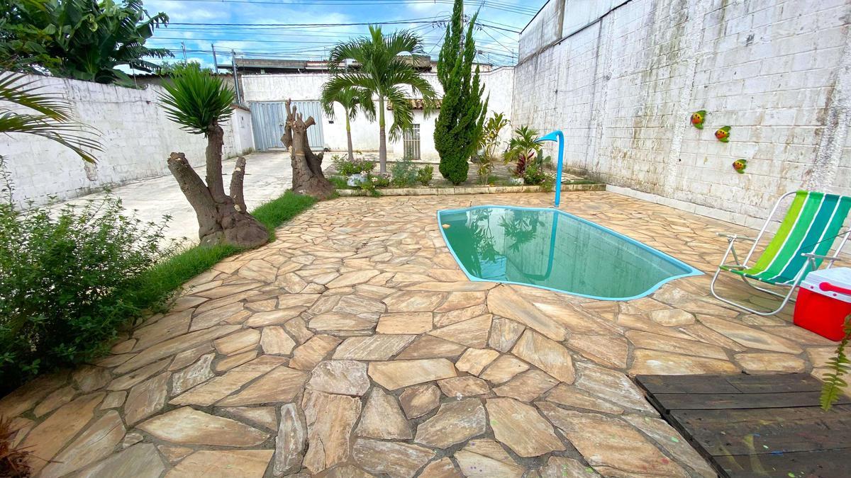Casa, São João Batista (venda Nova), 3 Quartos, 10 Vagas, 1 Suíte