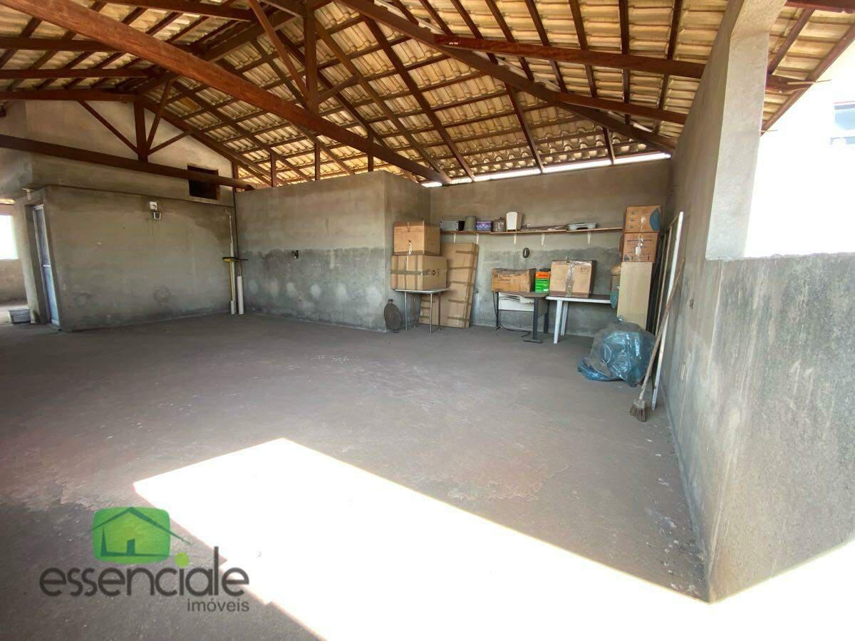 Casa, Jardim Riacho das Pedras, 4 Quartos, 2 Vagas, 1 Suíte