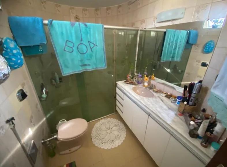 Apartamento, Canaã, 4 Quartos, 2 Vagas, 1 Suíte