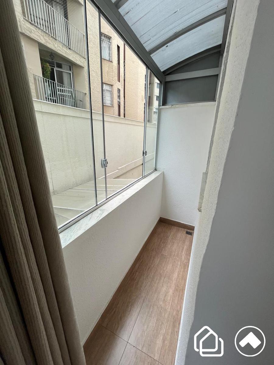 Apartamento, Jardim América, 2 Quartos, 1 Vaga, 1 Suíte
