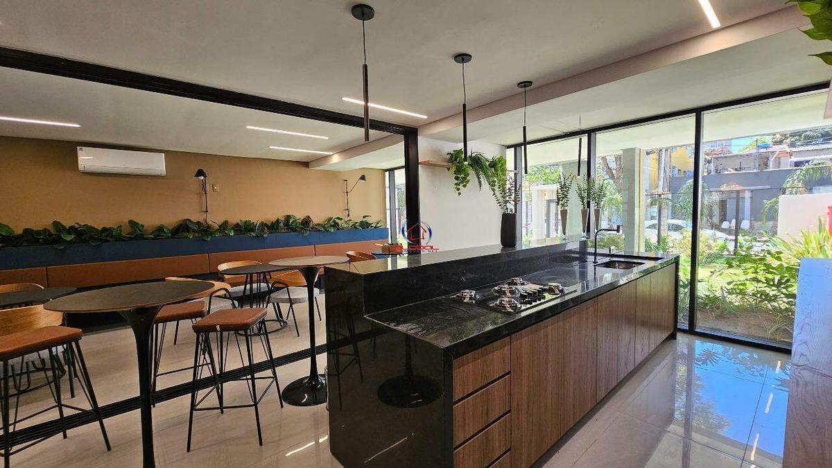 Apartamento, Coração Eucarístico, 3 Quartos, 2 Vagas, 1 Suíte