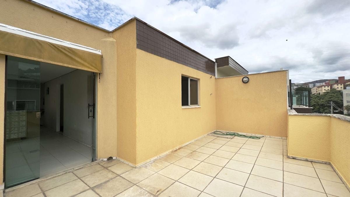 Cobertura, Estoril, 3 Quartos, 1 Vaga, 1 Suíte