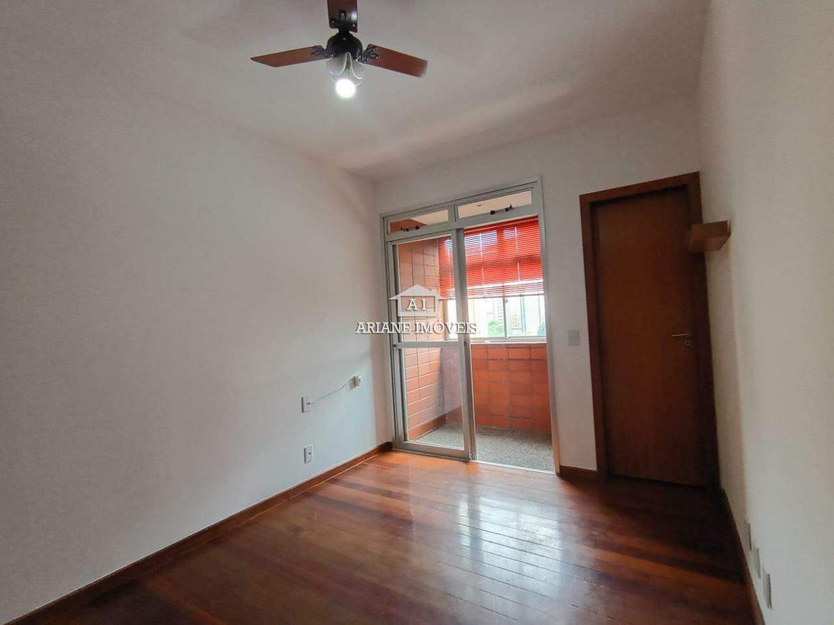 Apartamento, Lourdes, 2 Quartos, 2 Vagas, 1 Suíte