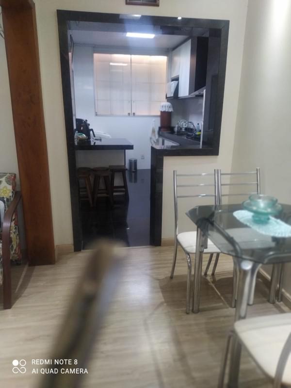 Apartamento, Novo Eldorado, 2 Quartos, 1 Vaga