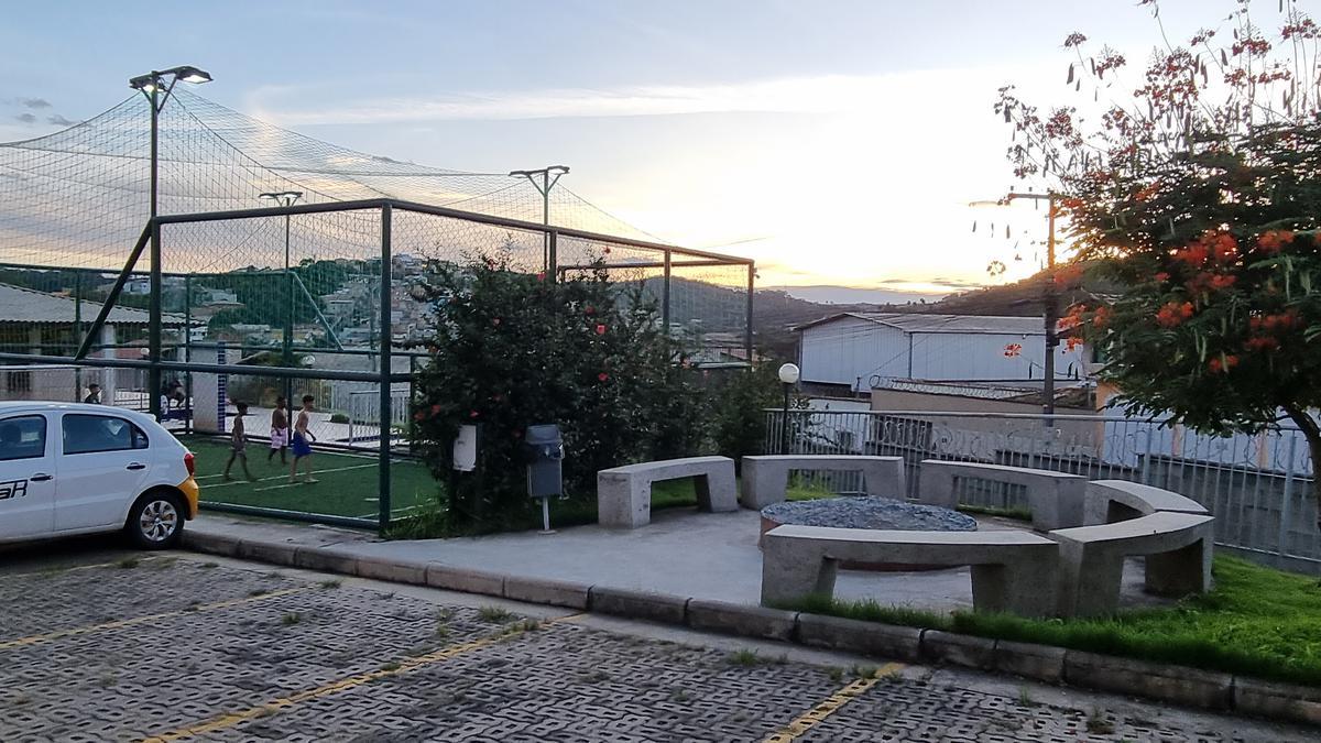 Apartamento, Felixlândia (justinópolis), 2 Quartos, 1 Vaga