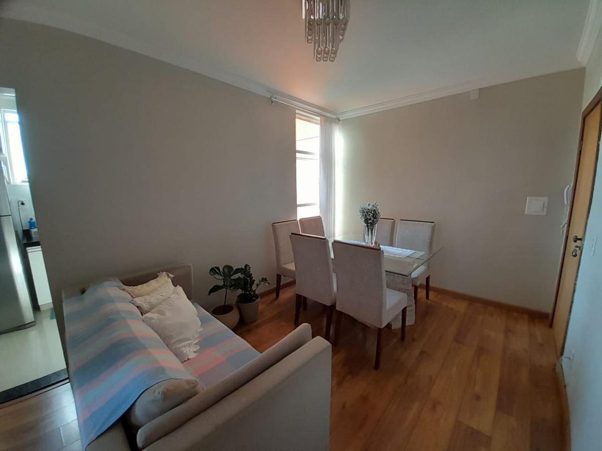 Apartamento, Santa Cruz, 2 Quartos, 1 Vaga