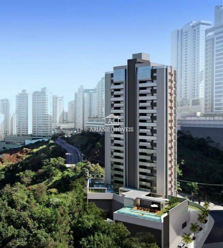 Cobertura, Vila da Serra, 4 Quartos, 5 Vagas, 2 Suítes