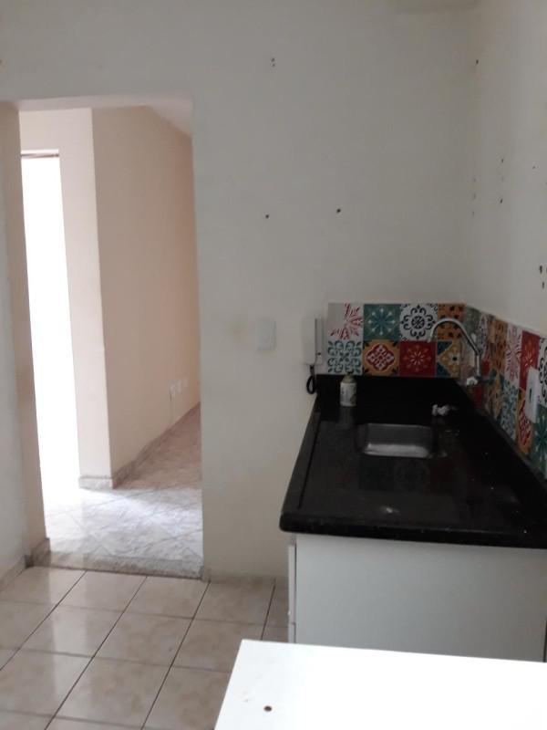 Apartamento, São Salvador, 2 Quartos, 1 Vaga