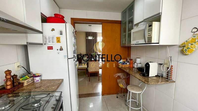 Cobertura, Nova Floresta, 3 Quartos, 2 Vagas, 1 Suíte