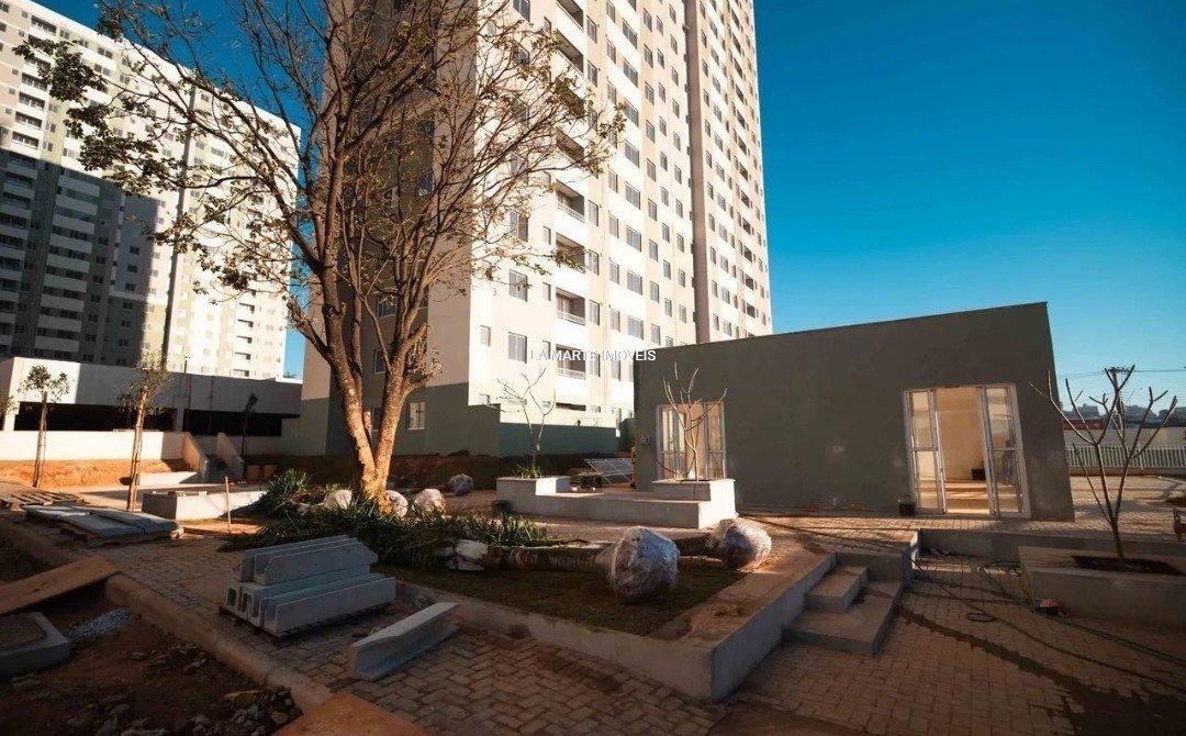 Apartamento, Jardim Riacho das Pedras, 2 Quartos, 1 Vaga, 1 Suíte