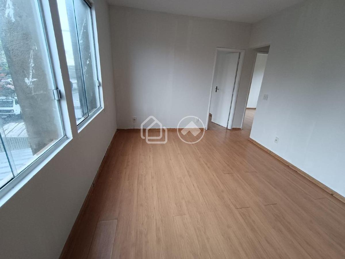 Apartamento, Conjunto Califórnia, 2 Quartos, 1 Vaga