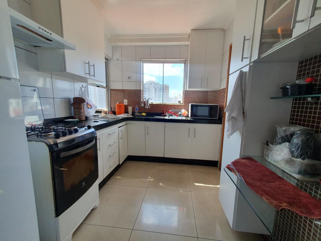 Apartamento, Nova Suíssa, 4 Quartos, 2 Vagas, 1 Suíte