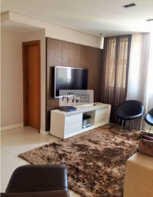 Apartamento, Sion, 4 Quartos, 3 Vagas, 1 Suíte