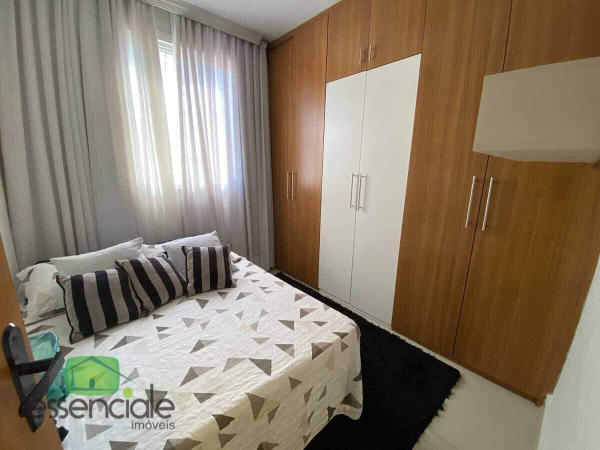Apartamento, Santa Cruz Industrial, 3 Quartos, 1 Vaga
