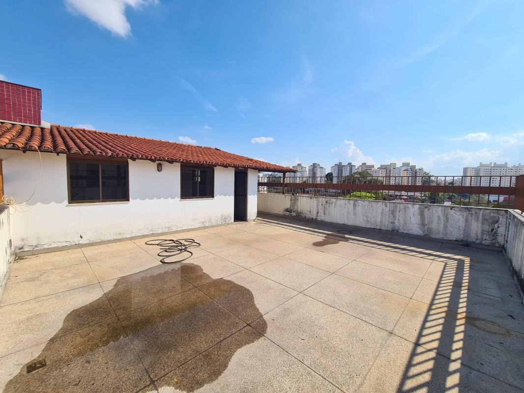 Cobertura, Ouro Preto, 3 Quartos, 2 Vagas, 1 Suíte