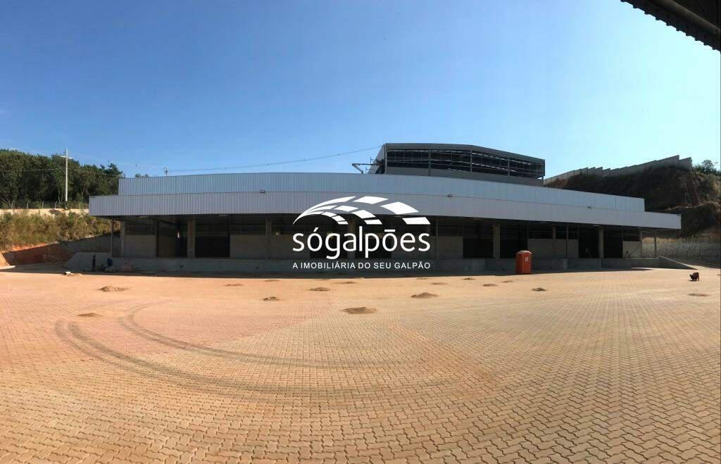 Galpão, Amazonas
