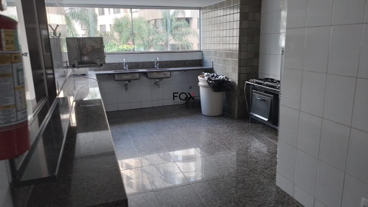 Apartamento, Lourdes, 3 Quartos, 3 Vagas, 1 Suíte
