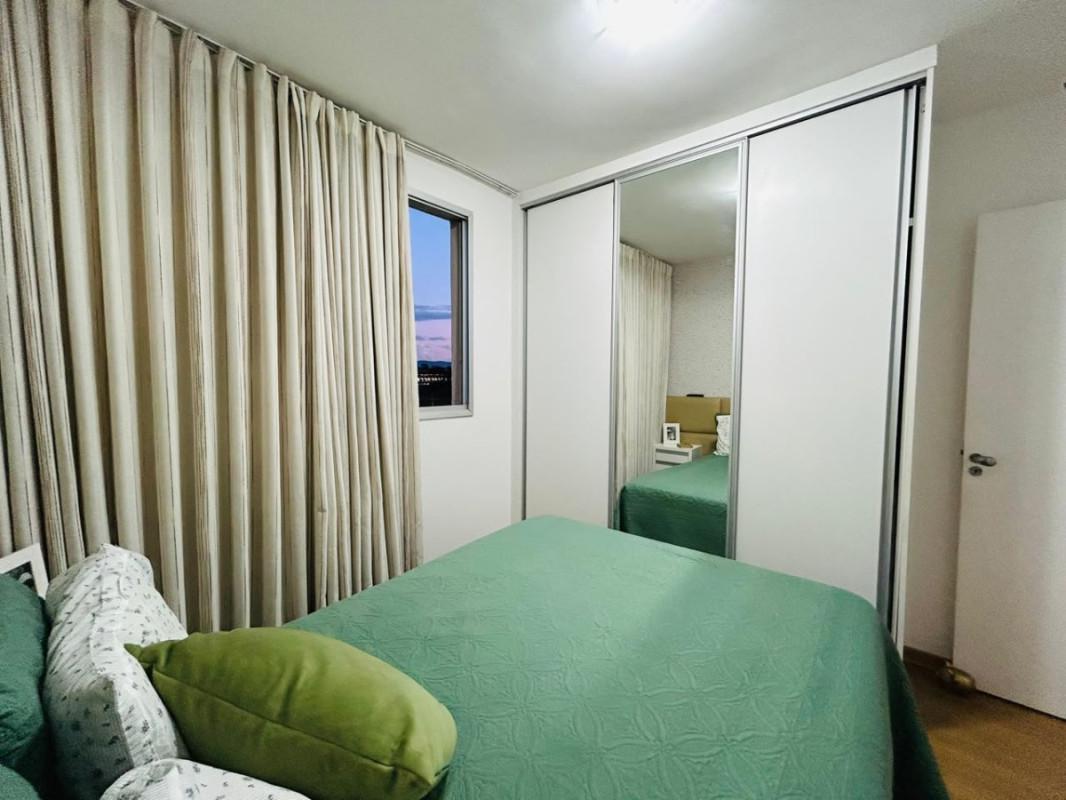 Cobertura, Planalto, 2 Quartos, 1 Vaga