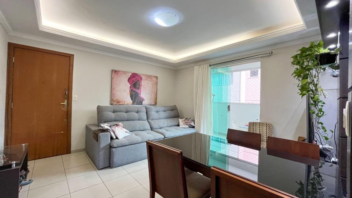 Apartamento, Ouro Preto, 3 Quartos, 3 Vagas, 1 Suíte