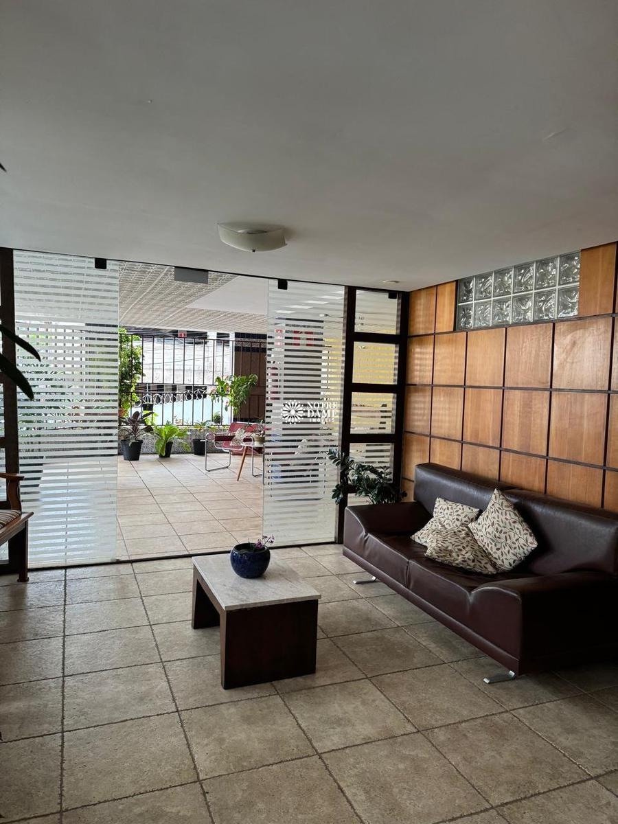 Apartamento, Sagrada Família, 3 Quartos, 1 Vaga