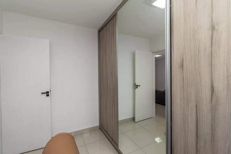 Apartamento, Planalto, 2 Quartos, 1 Vaga