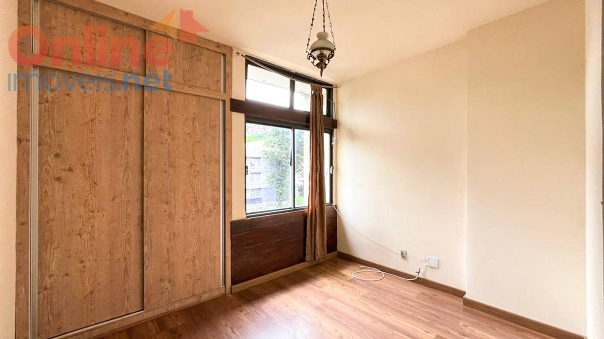 Apartamento, Serra, 3 Quartos, 0 Vaga, 1 Suíte