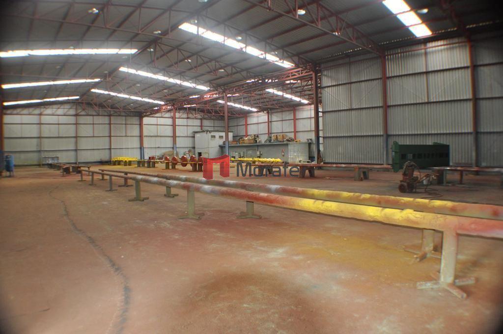 Galpão, Distrito Industrial Jardim Piemont Norte, 0 Quarto, 0 Vaga