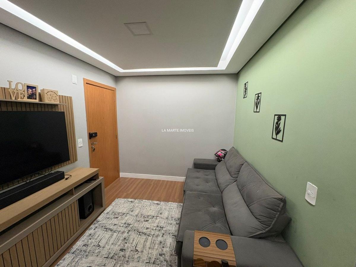Apartamento, Três Barras, 2 Quartos, 1 Vaga