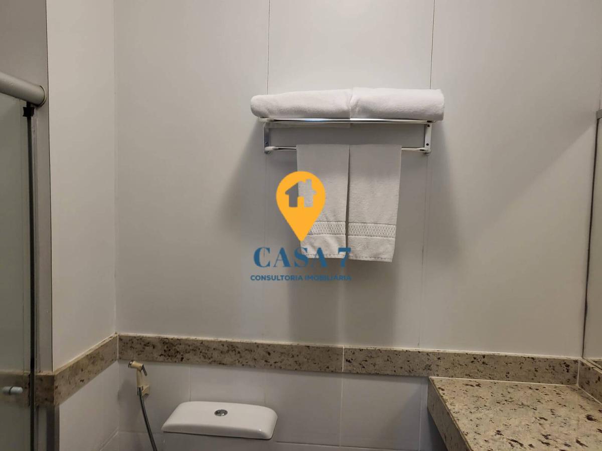 Apartamento, Vila da Serra, 1 Quarto, 0 Vaga, 1 Suíte